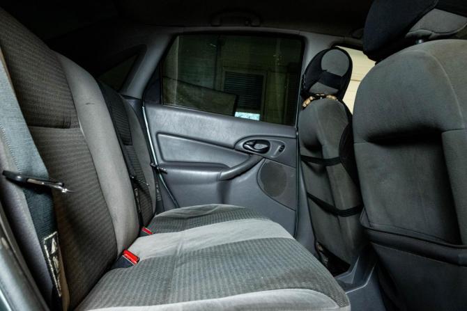 Ford Focus I (North America) с пробегом 2003 года, цена 279 000 рублей, 213005 км, седан, Автокод Объявления