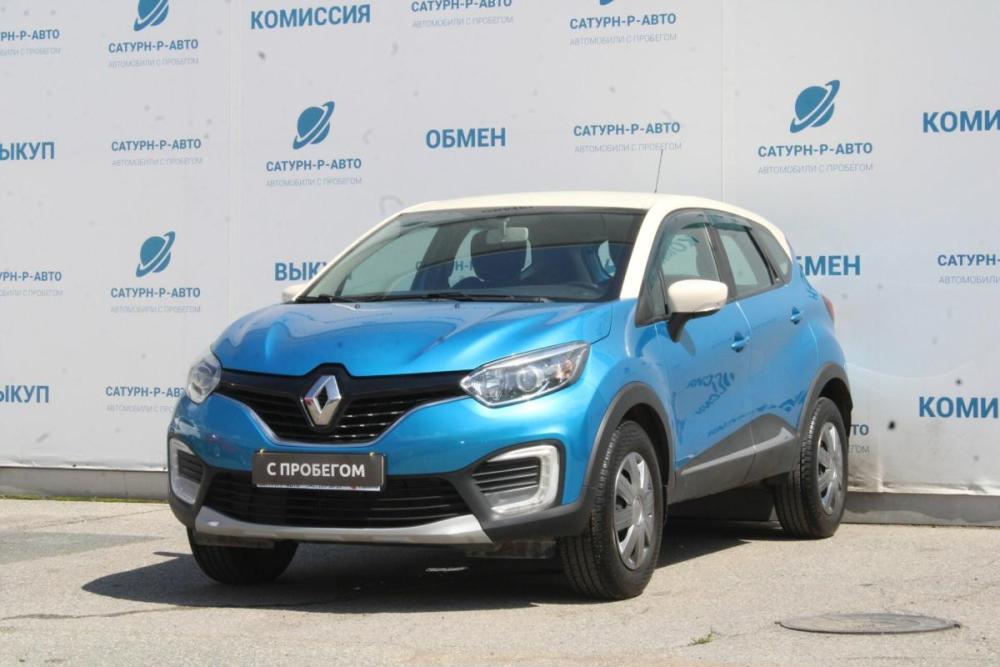 Renault Kaptur I Пермь  - изображение 1