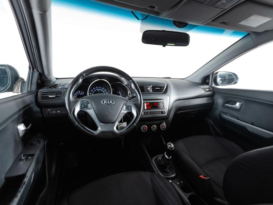 Kia Rio III Рестайлинг Челябинск  - изображение 7