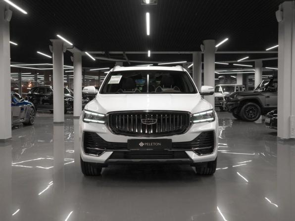 Geely Monjaro I с пробегом 2024 года, цена 3 900 000 рублей, 43 км, внедорожник, Автокод Объявления
