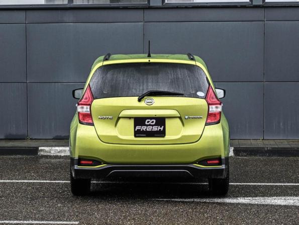 Nissan Note II Рестайлинг с пробегом 2018 года, цена 1 229 000 рублей, 79835 км, хэтчбек, Автокод Объявления