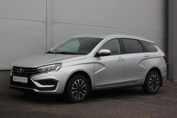 Lada (ВАЗ) Vesta I Рестайлинг (NG) с пробегом 2025 года, цена 1 337 000 рублей, 27589 км, универсал, Автокод Объявления