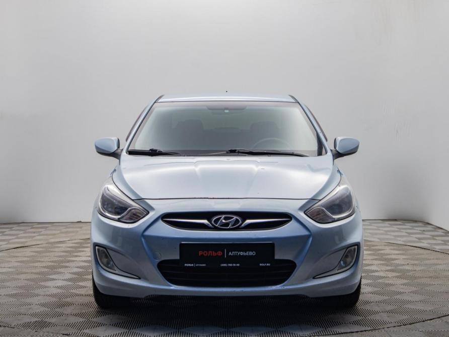 Hyundai Solaris I Москва  - изображение 8
