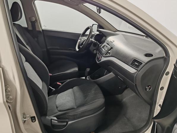 Kia Picanto II с пробегом 2012 года, цена 875 000 рублей, 63462 км, хэтчбек, Автокод Объявления