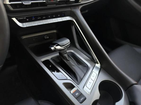 Changan CS35 Plus I Рестайлинг с пробегом 2024 года, цена 1 799 500 рублей, 26263 км, внедорожник, Автокод Объявления