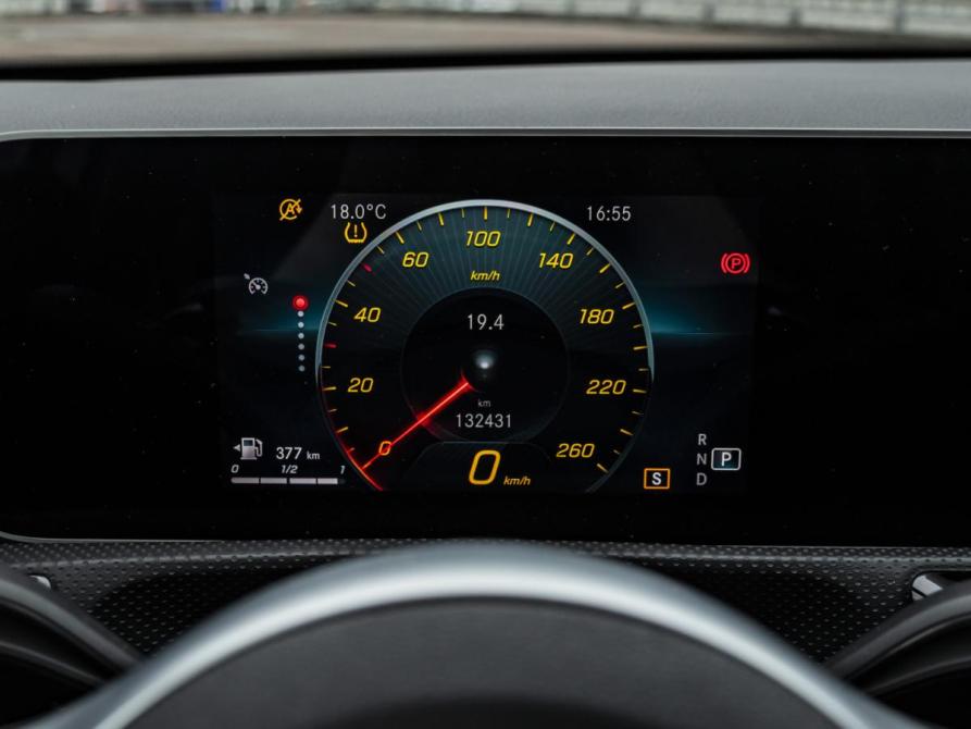 Mercedes-Benz A-Класс IV (W177) Москва  - изображение 11