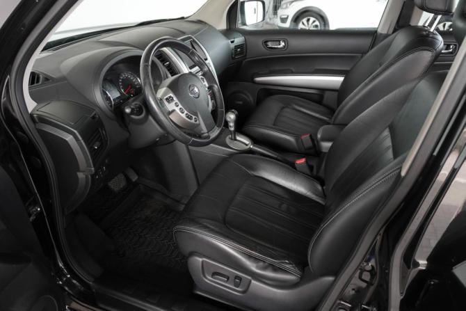 Nissan X-Trail II Рестайлинг с пробегом 2012 года, цена 1 250 000 рублей, 214082 км, внедорожник, Автокод Объявления