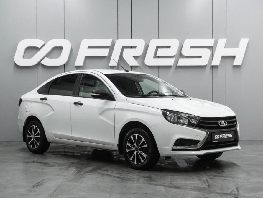 Lada (ВАЗ) Vesta I Воронеж  - изображение 1