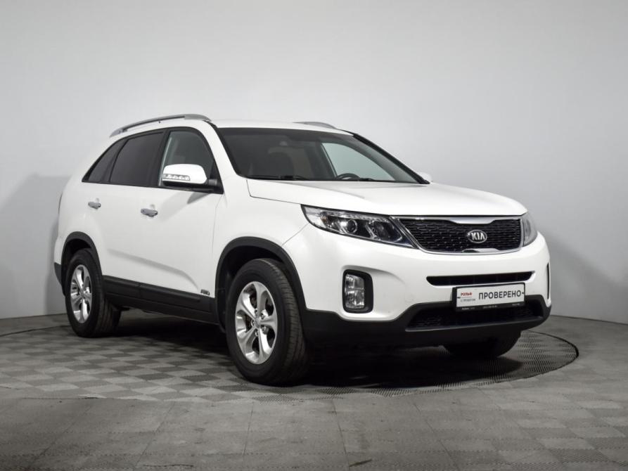 Kia Sorento II Рестайлинг Санкт-Петербург  - изображение 2