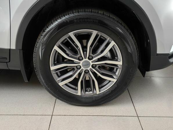 Geely Atlas Pro с пробегом 2024 года, цена 2 268 000 рублей, 27343 км, внедорожник, Автокод Объявления