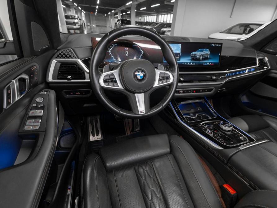 BMW X7 I (G07) Рестайлинг Москва  - изображение 7