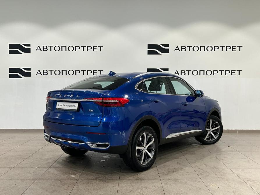 Haval F7x I Санкт-Петербург  - изображение 7