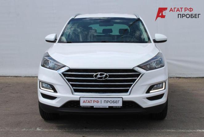 Hyundai Tucson III Рестайлинг с пробегом 2020 года, цена 2 415 000 рублей, 109960 км, внедорожник, Автокод Объявления