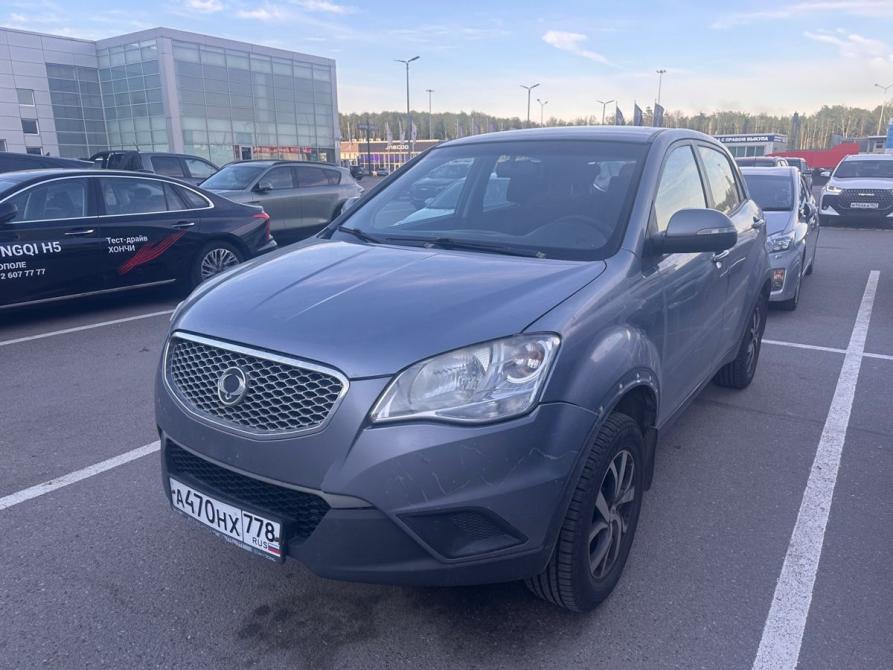 SsangYong Actyon II Санкт-Петербург  - изображение 1