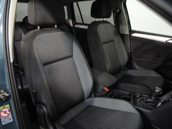 Volkswagen Tiguan II с пробегом 2019 года, цена 2 299 000 рублей, 92149 км, внедорожник, Автокод Объявления