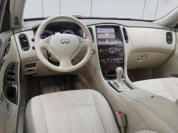 Infiniti EX I (J50) с пробегом 2011 года, цена 1 750 000 рублей, 103804 км, внедорожник, Автокод Объявления