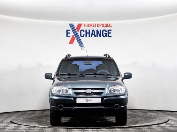 Chevrolet Niva I Рестайлинг с пробегом 2016 года, цена 667 000 рублей, 115337 км, внедорожник, Автокод Объявления