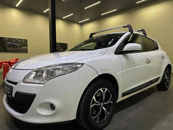 Renault Megane III с пробегом 2011 года, цена 520 000 рублей, 198635 км, хэтчбек, Автокод Объявления
