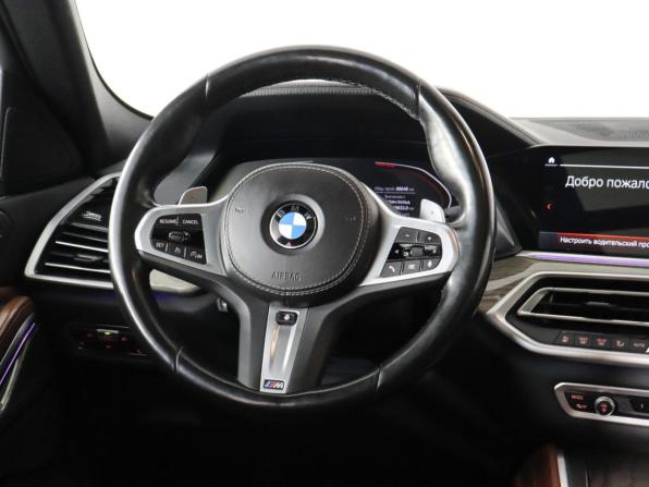 BMW X6 III (G06) с пробегом 2022 года, цена 8 700 000 рублей, 66644 км, внедорожник, Автокод Объявления