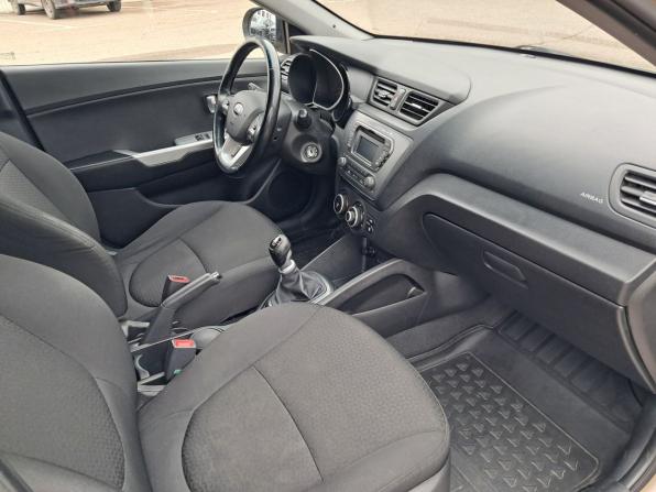 Kia Rio III с пробегом 2014 года, цена 565 000 рублей, 248000 км, хэтчбек, Автокод Объявления