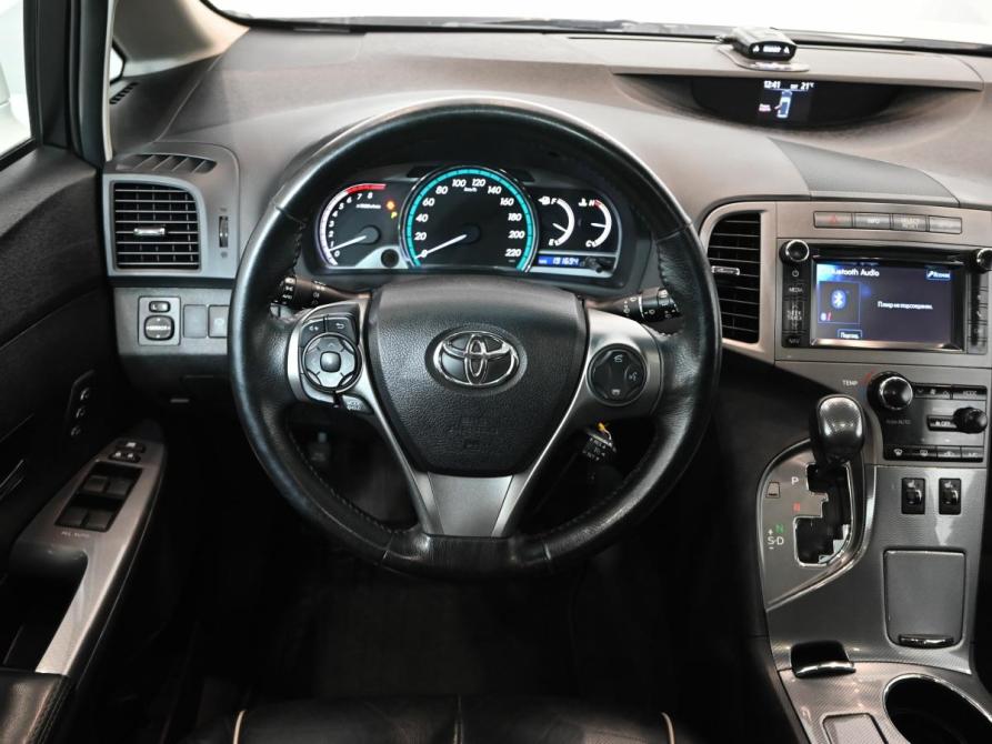 Toyota Venza II Екатеринбург  - изображение 13