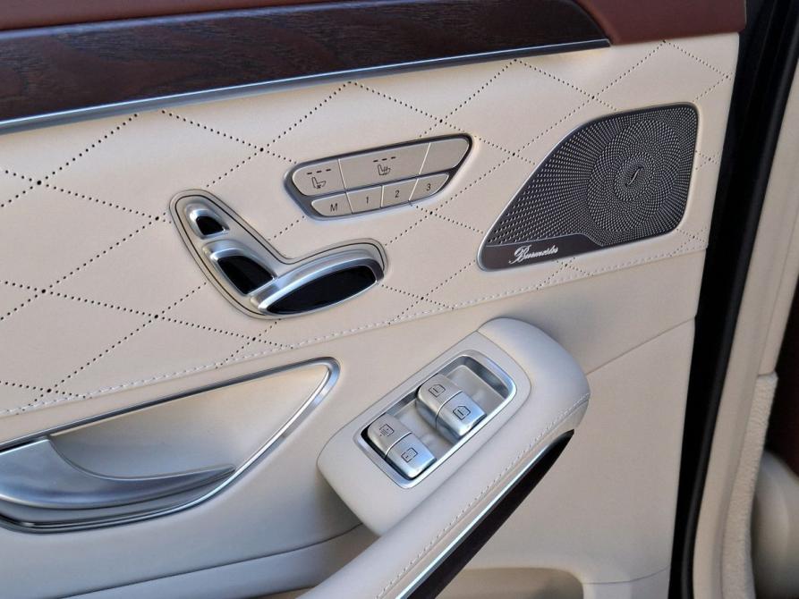 Mercedes-Benz S-Класс VI (W222 C217) Рестайлинг Санкт-Петербург  - изображение 19