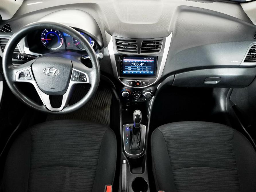 Hyundai Solaris I Рестайлинг Нижний Новгород  - изображение 13
