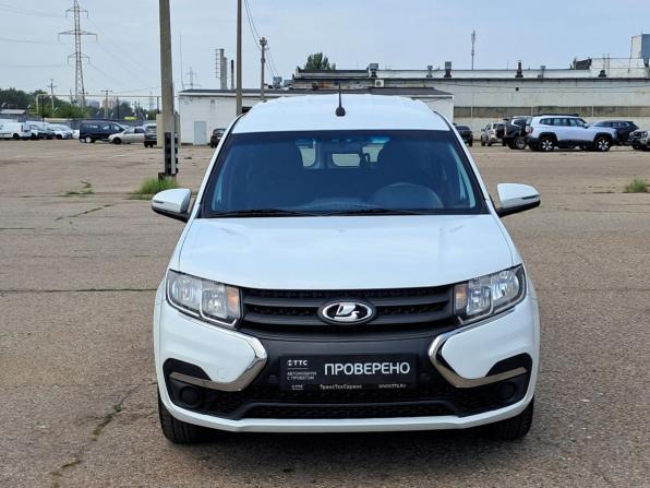Lada (ВАЗ) Largus I Рестайлинг с пробегом 2024 года, цена 1 199 000 рублей, 49136 км, универсал, Автокод Объявления