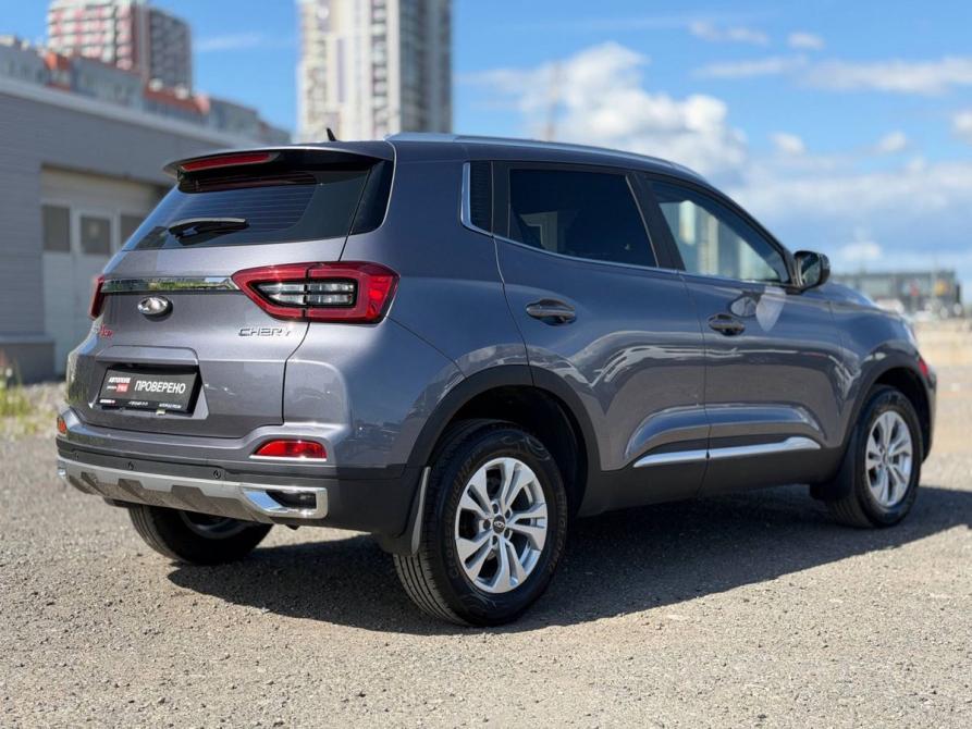 Chery Tiggo 4 Pro I Рестайлинг Санкт-Петербург  - изображение 3