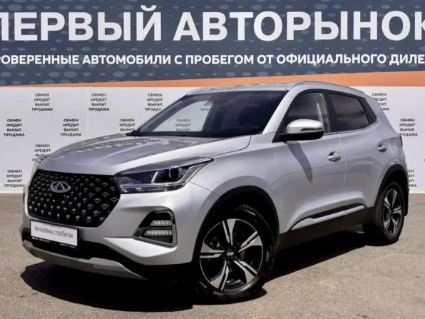 Chery Tiggo 4 Pro I с пробегом 2024 года, цена 1 324 000 рублей, 49199 км, внедорожник, Автокод Объявления