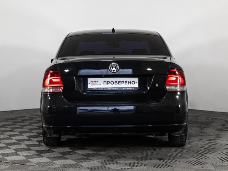 Volkswagen Polo V Санкт-Петербург  - изображение 6