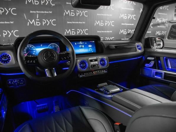 Новый Mercedes-Benz G-Класс III (W465) Рестайлинг 2025 года, цена 23 800 000 рублей, внедорожник, Автокод Объявления