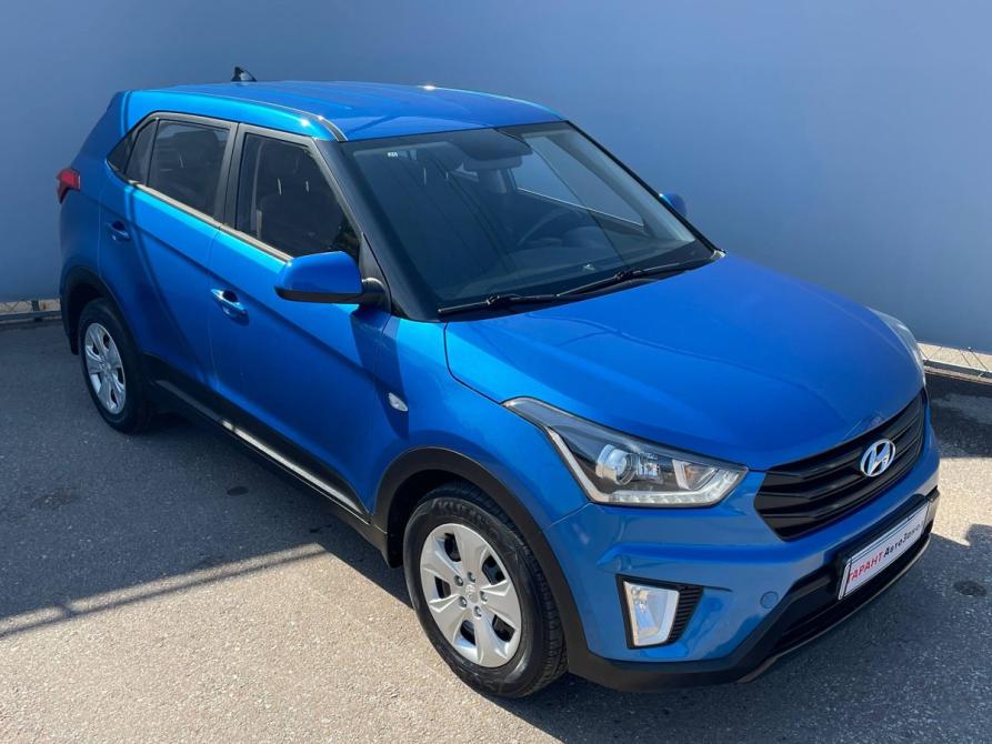 Hyundai Creta I Стерлитамак  - изображение 12