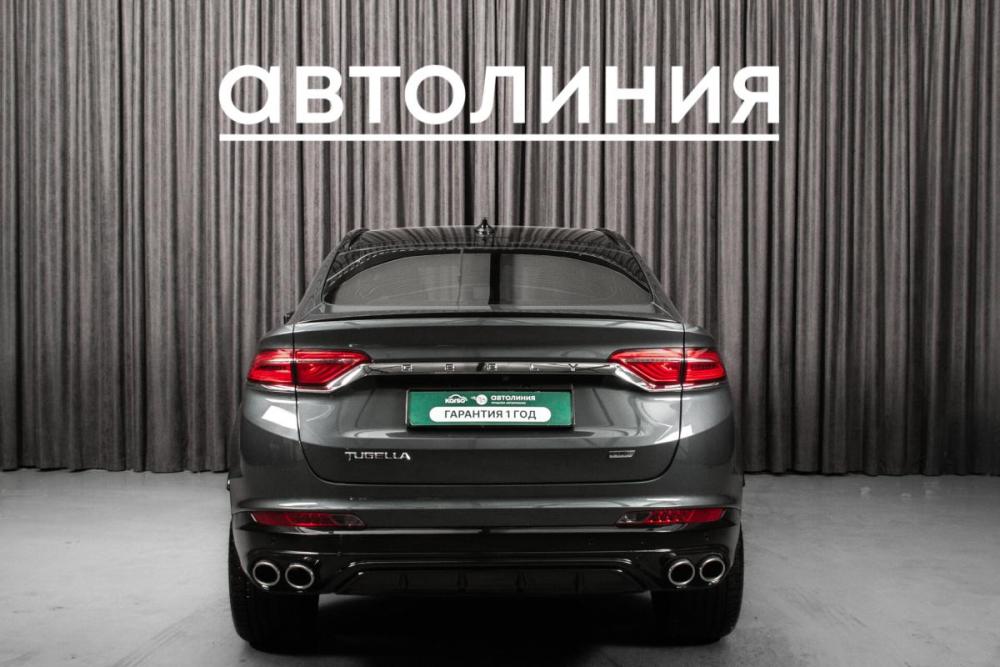 Geely Tugella I Рестайлинг Красноярск  - изображение 6
