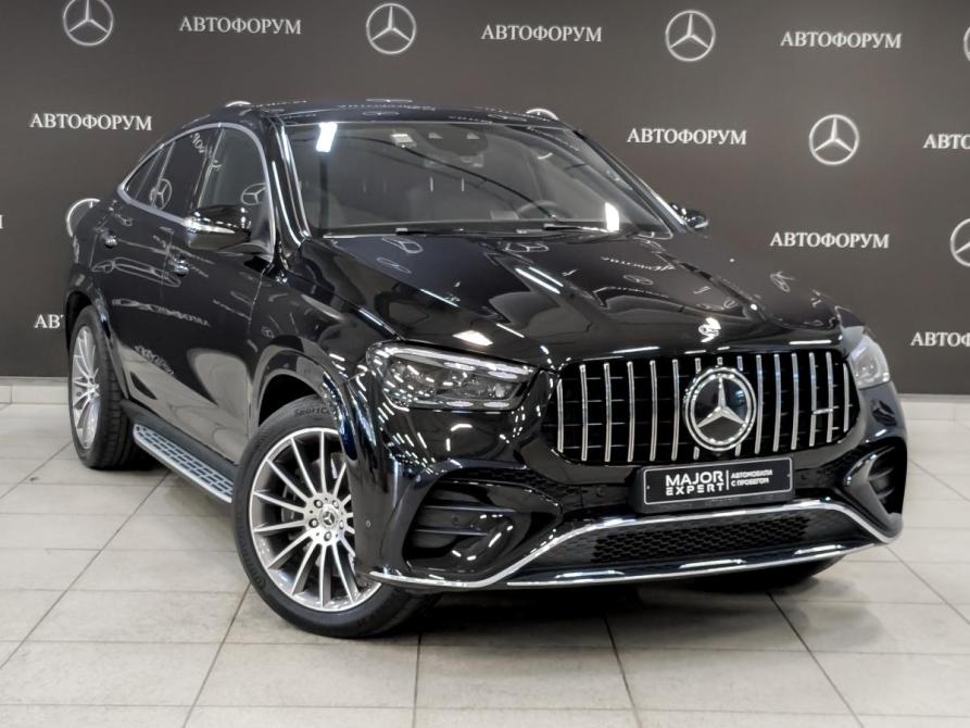 Mercedes-Benz GLE Coupe II (C167) Москва  - изображение 3
