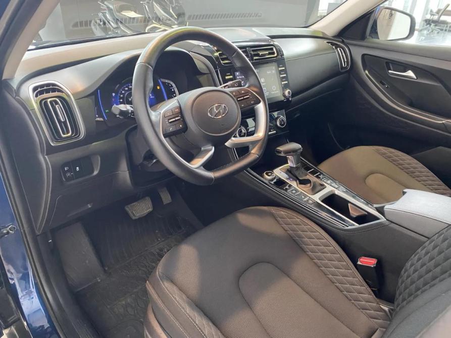 Hyundai Creta II Москва  - изображение 14
