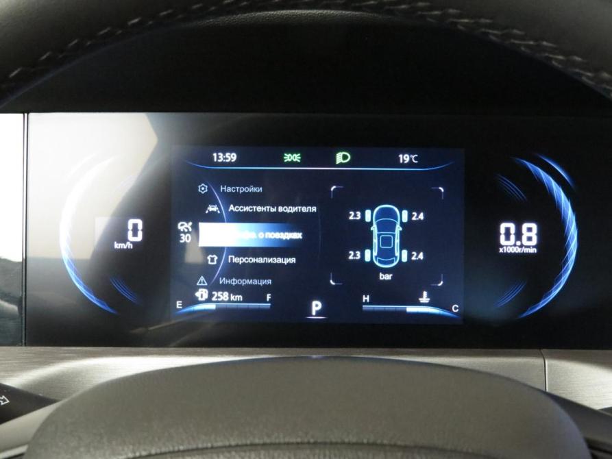 Changan CS35 Plus I Рестайлинг Санкт-Петербург  - изображение 12