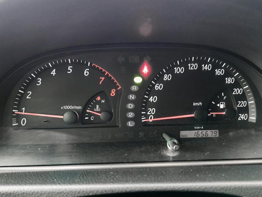 Toyota Camry V (XV30) Рестайлинг Казань  - изображение 16