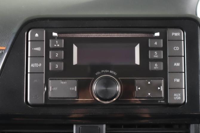 Toyota Sienta II с пробегом 2016 года, цена 1 529 000 рублей, 126202 км, компактвэн, Автокод Объявления