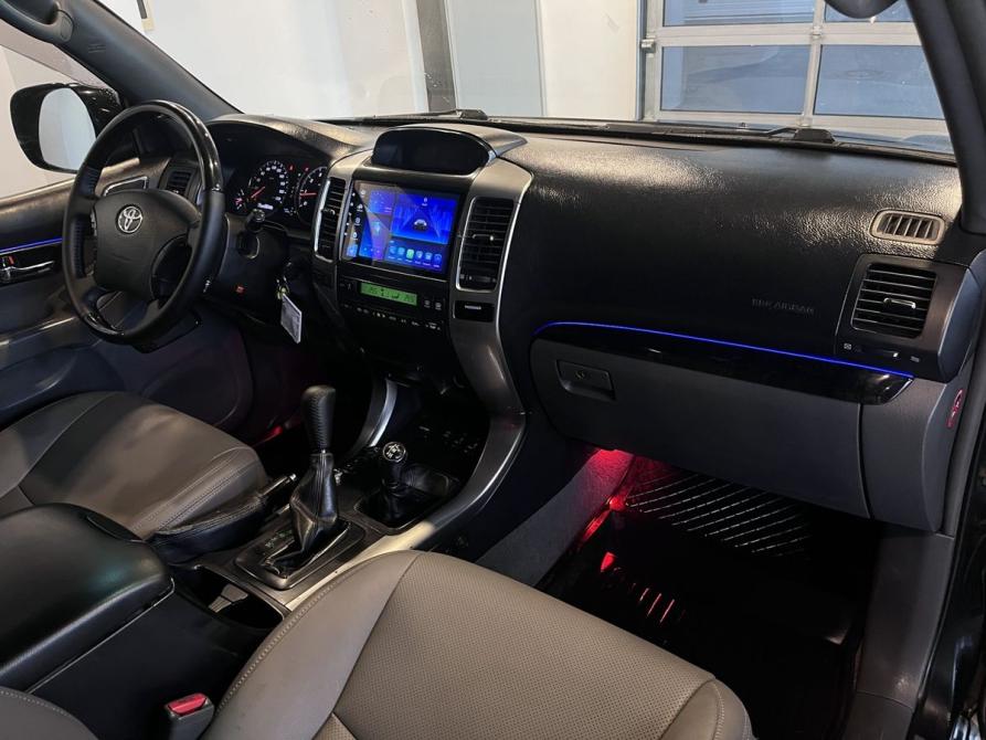 Toyota Land Cruiser Prado 120 Series Рестайлинг Чебоксары  - изображение 12