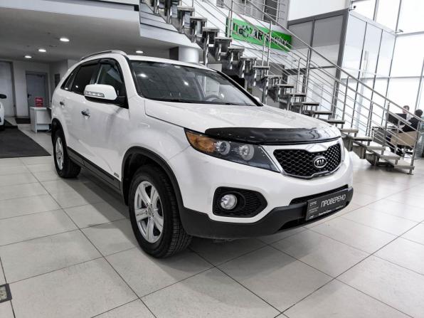 Kia Sorento II с пробегом 2011 года, цена 1 199 000 рублей, 246738 км, внедорожник, Автокод Объявления