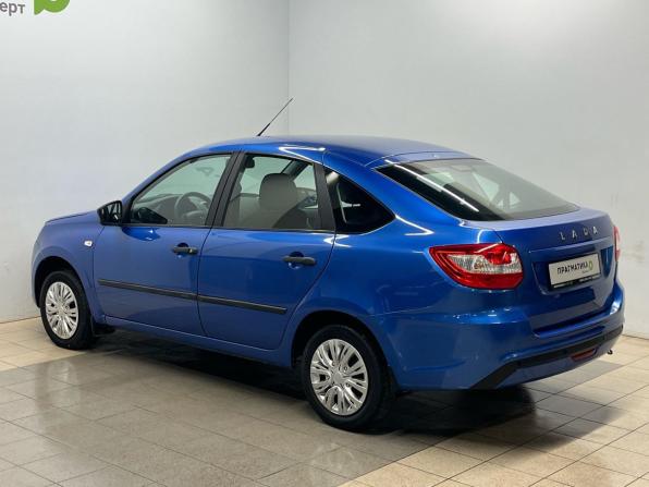 Lada (ВАЗ) Granta I Рестайлинг с пробегом 2019 года, цена 499 000 рублей, 112000 км, хэтчбек, Автокод Объявления