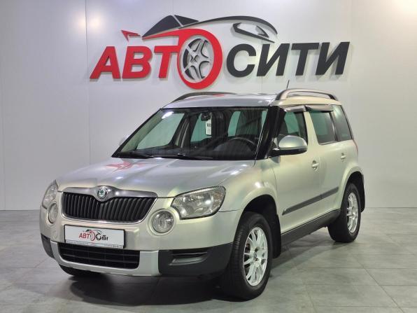 Skoda Yeti I с пробегом 2013 года, цена 723 000 рублей, 317000 км, внедорожник, Автокод Объявления