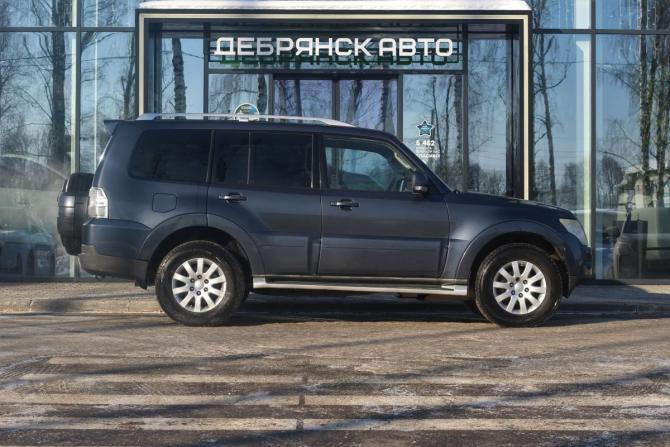 Mitsubishi Pajero IV с пробегом 2008 года, цена 1 590 000 рублей, 226588 км, внедорожник, Автокод Объявления
