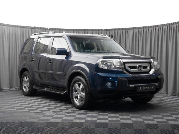 Honda Pilot II с пробегом 2008 года, цена 2 480 000 рублей, 41355 км, внедорожник, Автокод Объявления