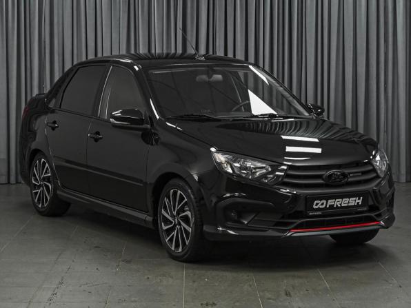 Lada (ВАЗ) Granta I Рестайлинг с пробегом 2024 года, цена 1 074 000 рублей, 54933 км, седан, Автокод Объявления