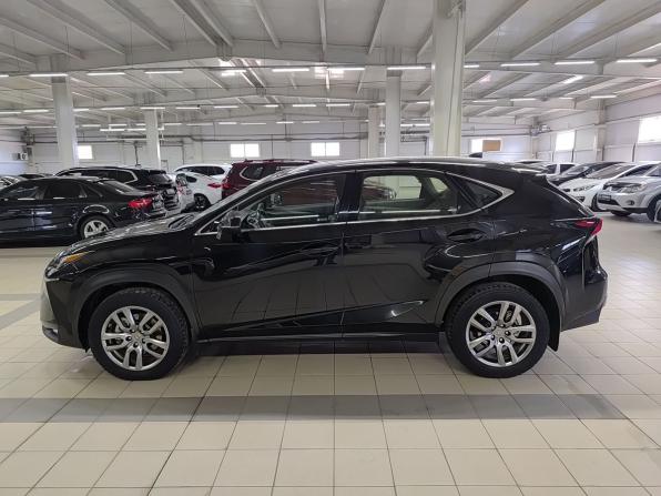 Lexus NX I с пробегом 2015 года, цена 2 770 800 рублей, 108000 км, внедорожник, Автокод Объявления