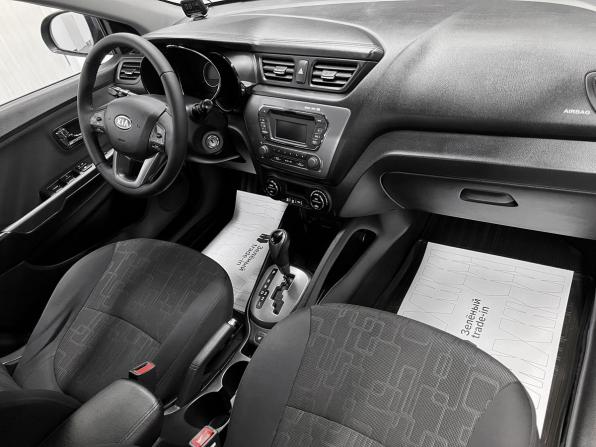 Kia Rio III с пробегом 2012 года, цена 1 040 000 рублей, 74184 км, седан, Автокод Объявления