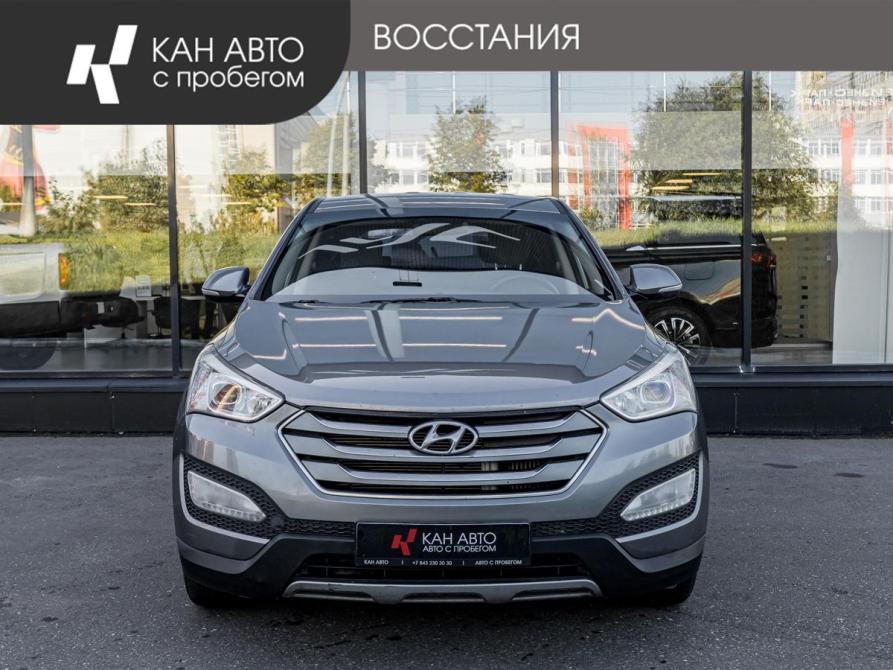 Hyundai Santa Fe III Казань  - изображение 2