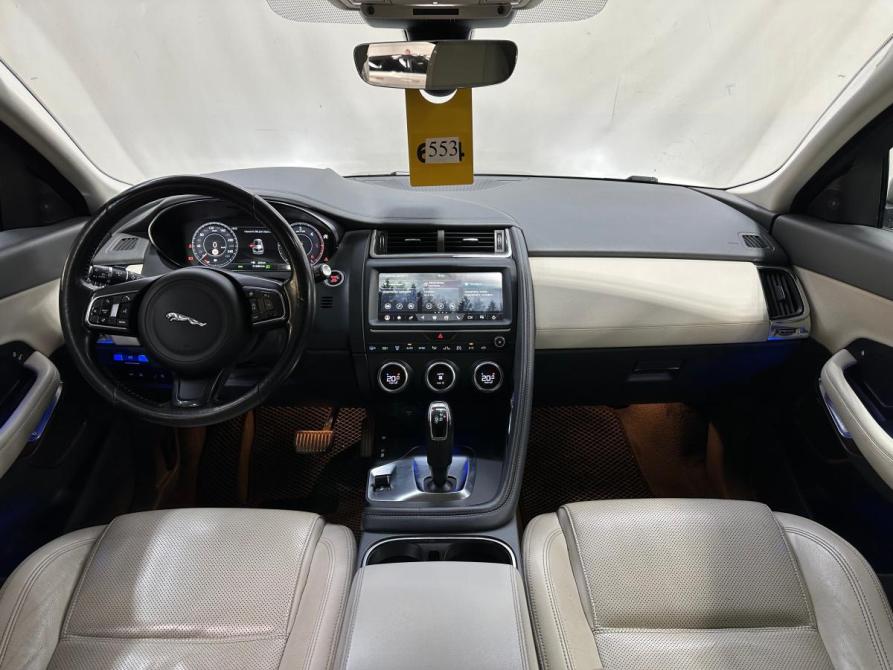 Jaguar E-Pace I Санкт-Петербург  - изображение 8